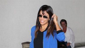 Eva Longoria vuelve a irritar a los ecologistas