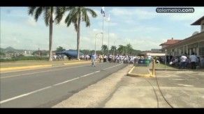 Greenpeace exige en Panamá acabar con la caza de ballenas