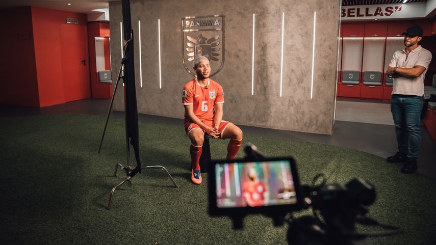 Betcris lanza Garra Panamá:  La campaña de la Selección Nacional junto a Cristian Martínez y Tío Memo para el Mundial 2026