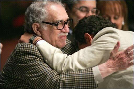 Publican primera biografía autorizada de García Márquez