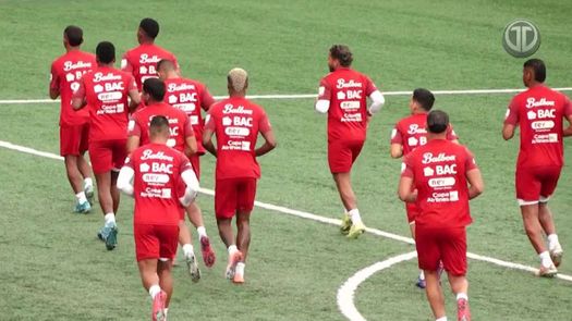 Selección de Panamá. Selección de Panamá.