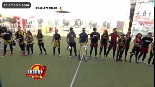 Calle 7 Panamá - Nominación Pendiente 2