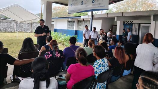 La feria de carnet se realizará en el Centro Integral de Parque Lefevre. La feria de carnet se realizará en el Centro Integral de Parque Lefevre.