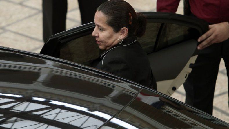 María del Pilar Hurtado está a la orden de Fiscalía en Bogotá