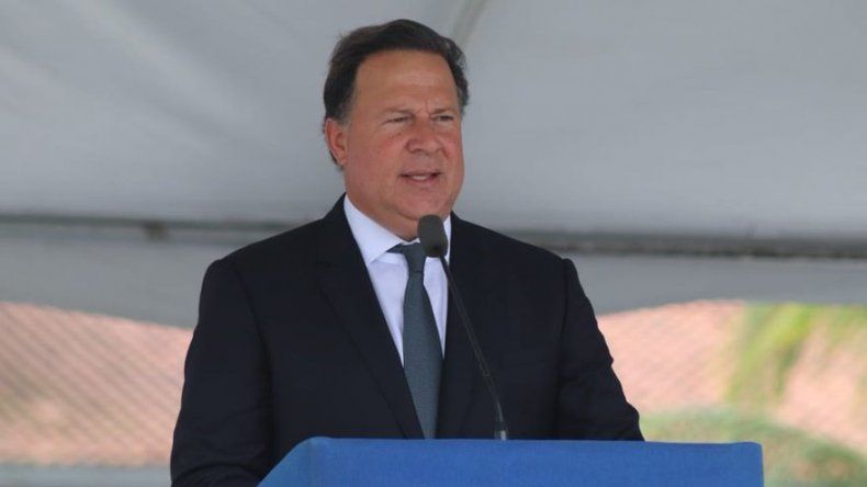 Varela anuncia creación de la Fuerza de Tarea de Colón y bloque de búsqueda