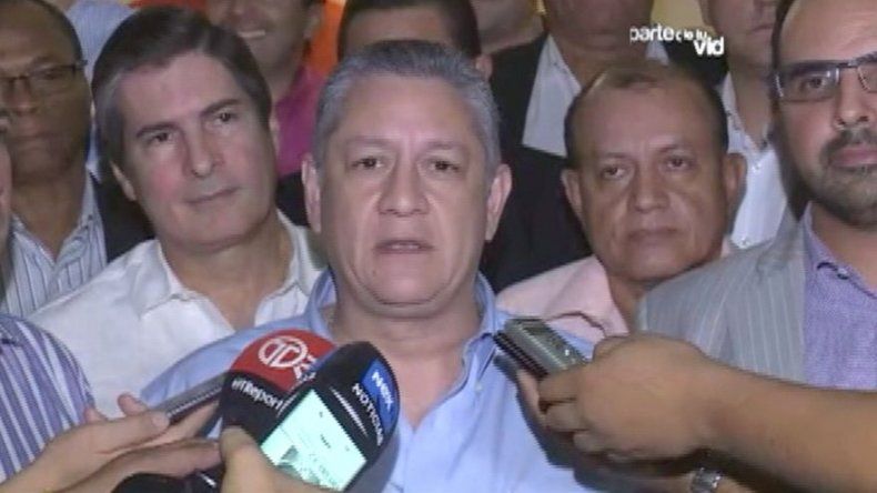 Bancada Panameñista anuncia apoyo a Rubén De León para presidencia de la Asamblea
