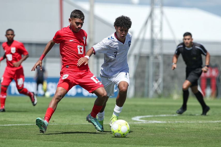 Torneo UNCAF Sub-16: Panamá cayó en su debut ante Puerto Rico