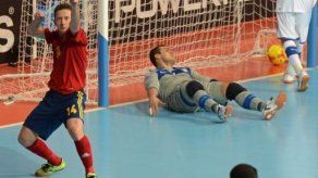 Brasil y España jugarán final del Mundial de futsal en revancha de 2008