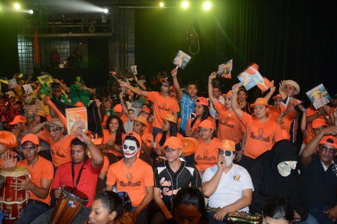 6ta cantadera de Semilla de Cantores
