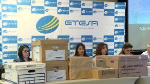 ETESA recibe seis propuestas para precalificación de la Cuarta Línea de Transmisión