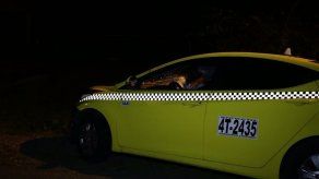 Dictan detención provisional a taxista por atropello y fuga en Bugaba