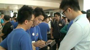 El iPhone 6 se agota en Hong Kong y deja a decenas con las manos vacías