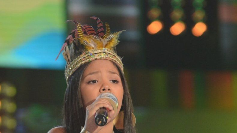 7ma cantadera de Semilla de Cantores