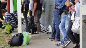 Costa Rica deportará a 13 cubanos y 2 nicaragüenses indocumentados