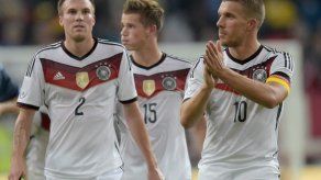 Löw convoca a Sidney Sam para duelo contra Escocia tras baja de Draxler
