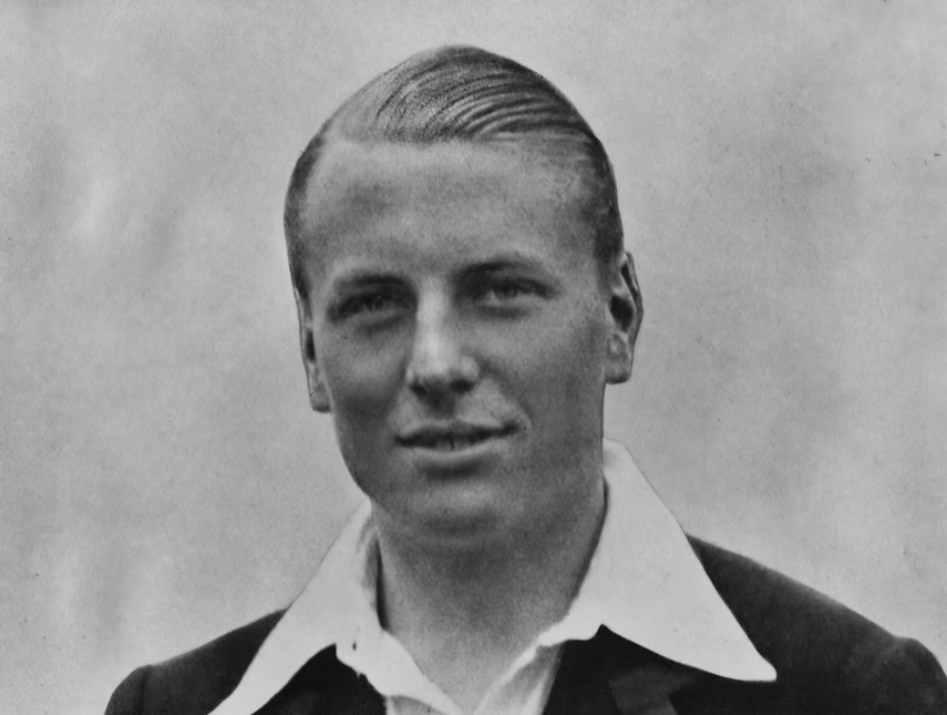 Encuentran en el Monte Everest el pie y la bota del montañista Andrew Comyn Irvine.