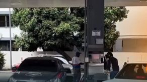ACODECO realiza operativo especial en estaciones de combustible.