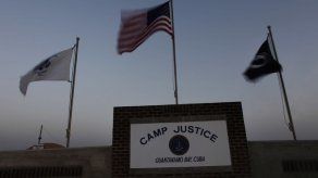 Posible obstáculo a sesión del tribunal de Guantánamo