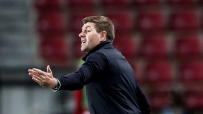 Steven Gerrard, nuevo DT del Aston Villa