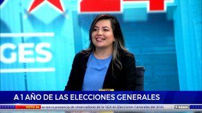Precandidata a diputada por Realizando Metas se refiere a su postulación
