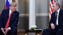 Trump y Putin se reúnen en Alaska Trump y Putin se reúnen en Alaska