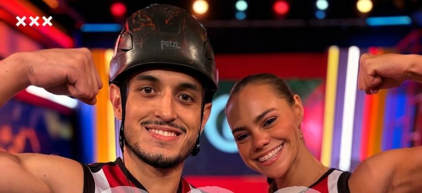 ¡Adiós inesperado! Julie y Luigi dejan la etapa verde de Calle 7 Panamá