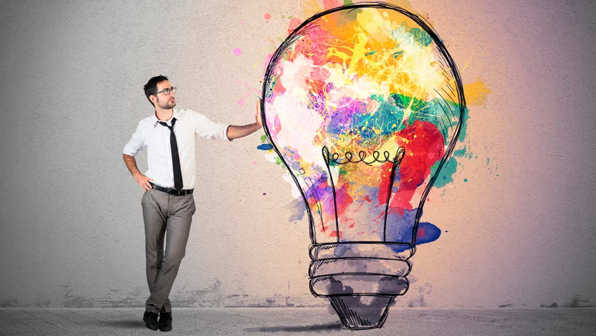 Una de las recomendaciones para evitar un bloqueo mental es ser una persona proactiva.