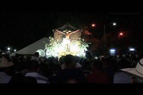 Cristo de Esquipulas de Antón