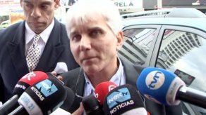Tamburrelli acude a Fiscalía para indagatoria