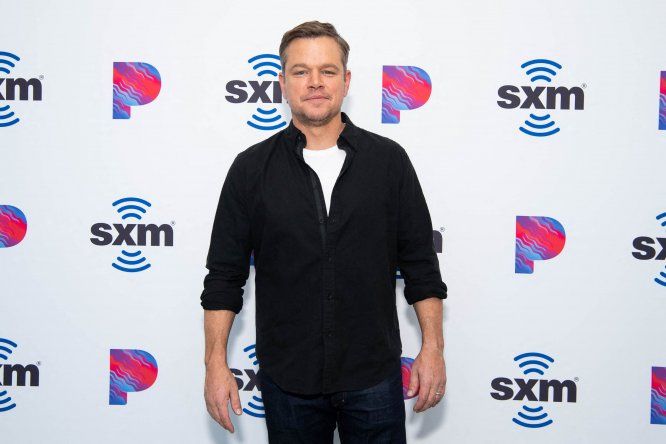 Matt Damon ve con buenos ojos la supuesta reconciliación de Ben Affleck con Jennifer Lopez