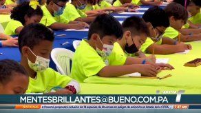 Mentes Brillantes: Estudiantes panameños destacan en Campeonato Internacional de Aritmética Mental