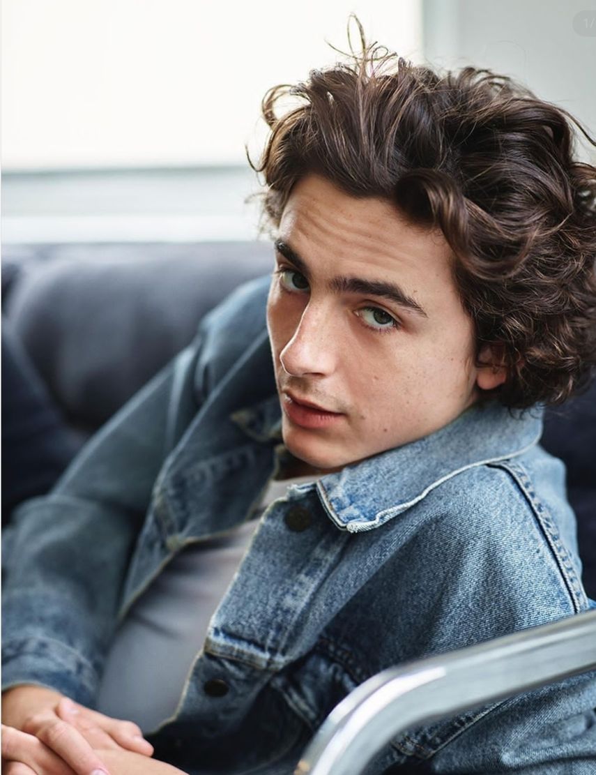 Timothée Chalamet es el yerno favorito de Kriss Jenner