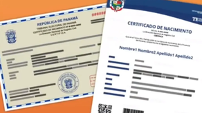 Tribunal Electoral: Cuánto cuesta el trámite del certificado de nacimiento en Panamá
