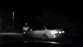 Hombre enfrenta a cargos por atropellarse a sí mismo