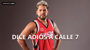 Lei Cáceres queda fuera de Calle 7 Panamá&nbsp;