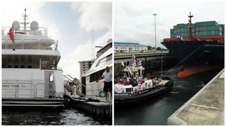 Puertos de Palm Beach y Canal de Panamá expanden alianza de cooperación