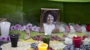 Suspenden por tercera vez el juicio por asesinato de ambientalista hondureña