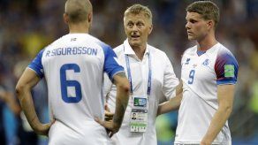 Renuncia técnico que clasificó a Islandia a su 1er mundial