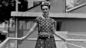 Subastan en Nueva York 25 cartas entre Frida Kahlo y su amante español
