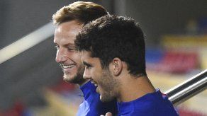 El Barcelona recupera a Rakitic pero pierde a Lenglet