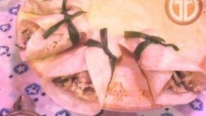 Revuelto de Champiñones