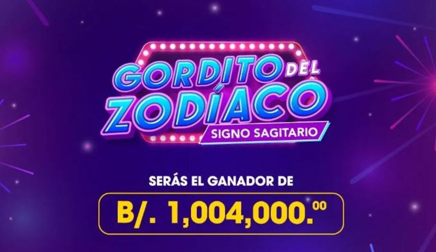 Lotería De Panamá ¿cuándo Es El Próximo Gordito Del Zodíaco 2529