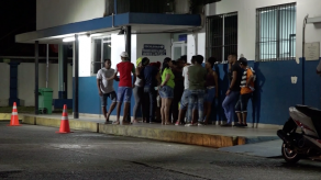 Balacera en Colón deja un muerto y dos heridos