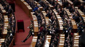 Aprueban segundo período de primer ministro en China