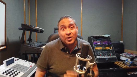 Pucho Bustamante le responde a Kevin Da Silva por la polémica con el tema Ni Gucci Ni Padra.