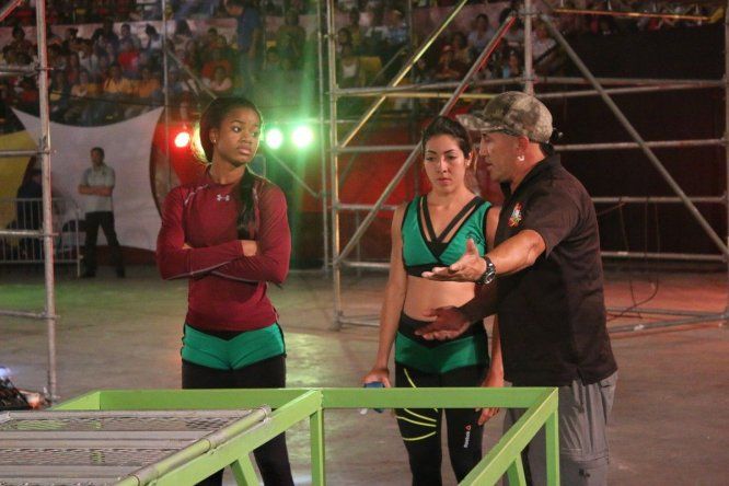 Competidores listos para final electrizante de Calle 7