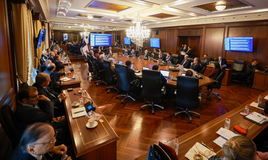 VIDEO| EN VIVO Conferencia del Consejo de Gabinete del martes 14 de enero