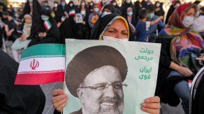 Raisi era el favorito por falta de competencia real tras la descalificación de sus principales oponentes.&nbsp;