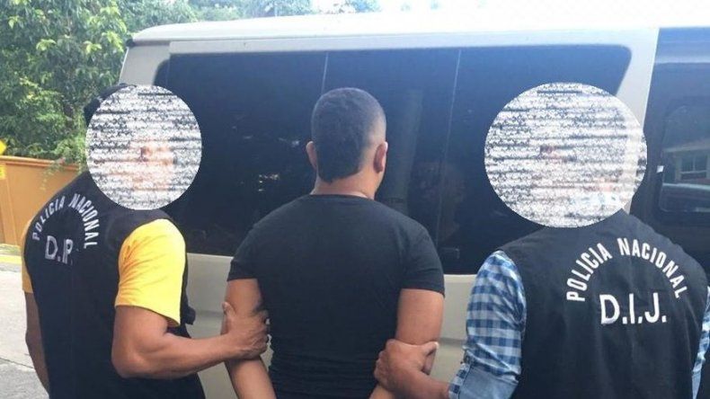 Ubican vehículo utilizado para secuestro de una persona en Penonomé, 1 aprehendido