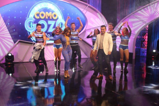 Muchos premios en 3er show de Como Gozo